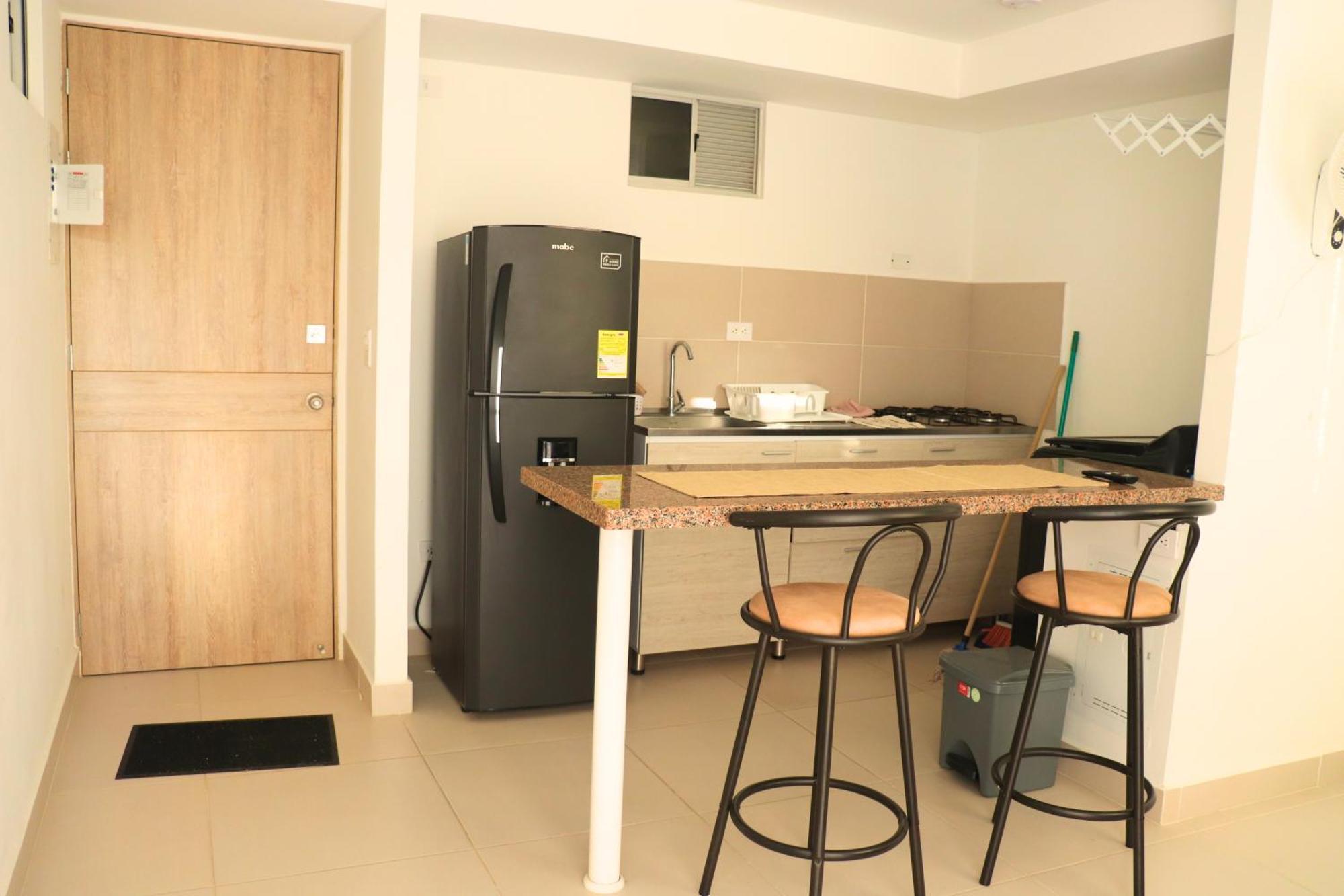 Hermoso Familiar Y Parejas Con Piscina En Apartamento Santa Marta (Magdalena)