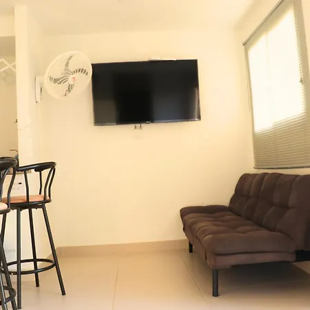 Hermoso Apartamento Familiar Y Para Parejas Con Piscina En Santa Marta Exterior photo