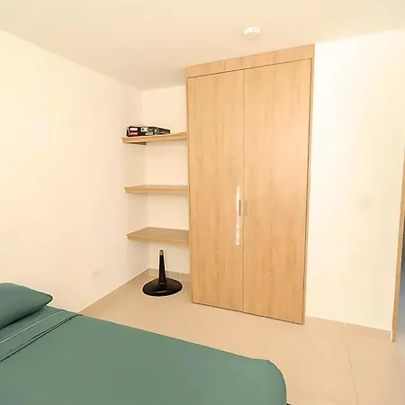 Hermoso Apartamento Familiar Y Para Parejas Con Piscina En Santa Marta Exterior photo