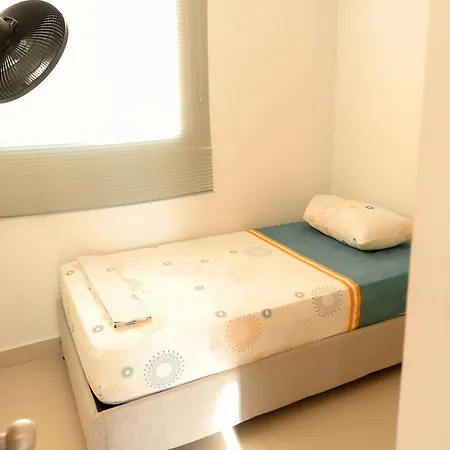 Hermoso Apartamento Familiar Y Para Parejas Con Piscina En Santa Marta Exterior photo