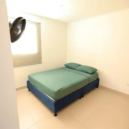 Hermoso Apartamento Familiar Y Para Parejas Con Piscina En Santa Marta Exterior photo