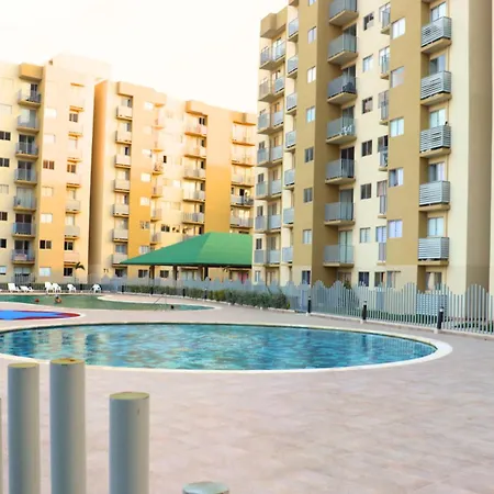 Hermoso Apartamento Familiar Y Para Parejas Con Piscina En Santa Marta Exterior photo