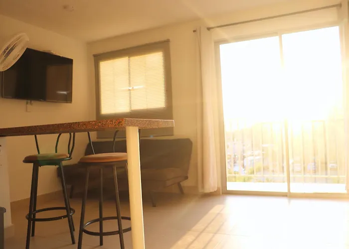 Hermoso Apartamento Familiar Y Para Parejas Con Piscina En Santa Marta