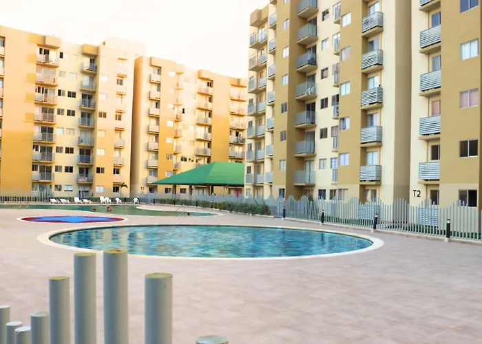 Hermoso Apartamento Familiar Y Para Parejas Con Piscina En Santa Marta