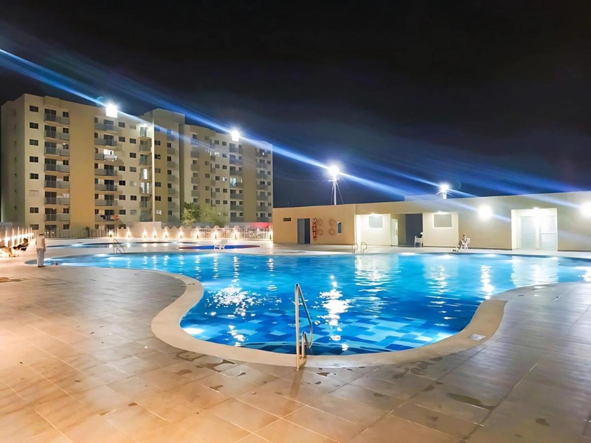 Apartment Hermoso Familiar Y Parejas Con Piscina En