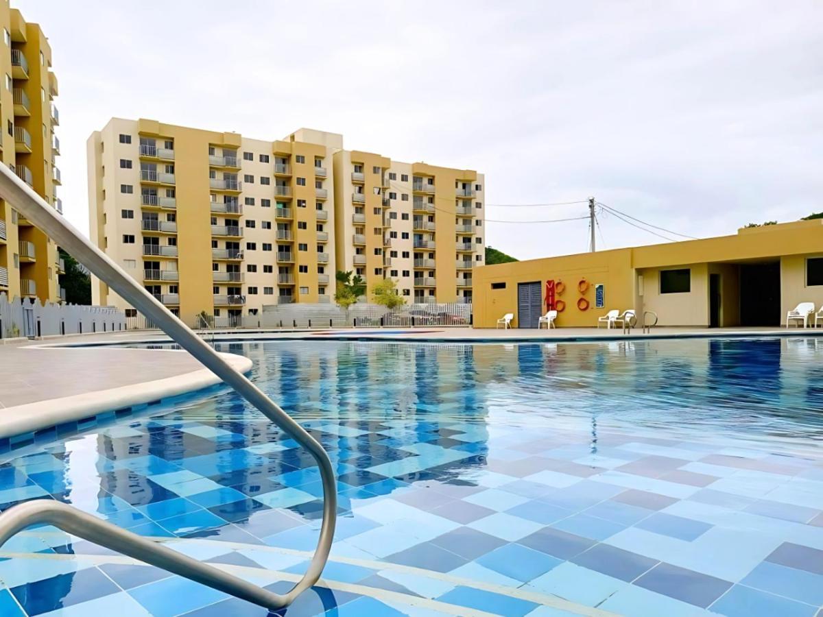 Apartment Hermoso Familiar Y Parejas Con Piscina En *