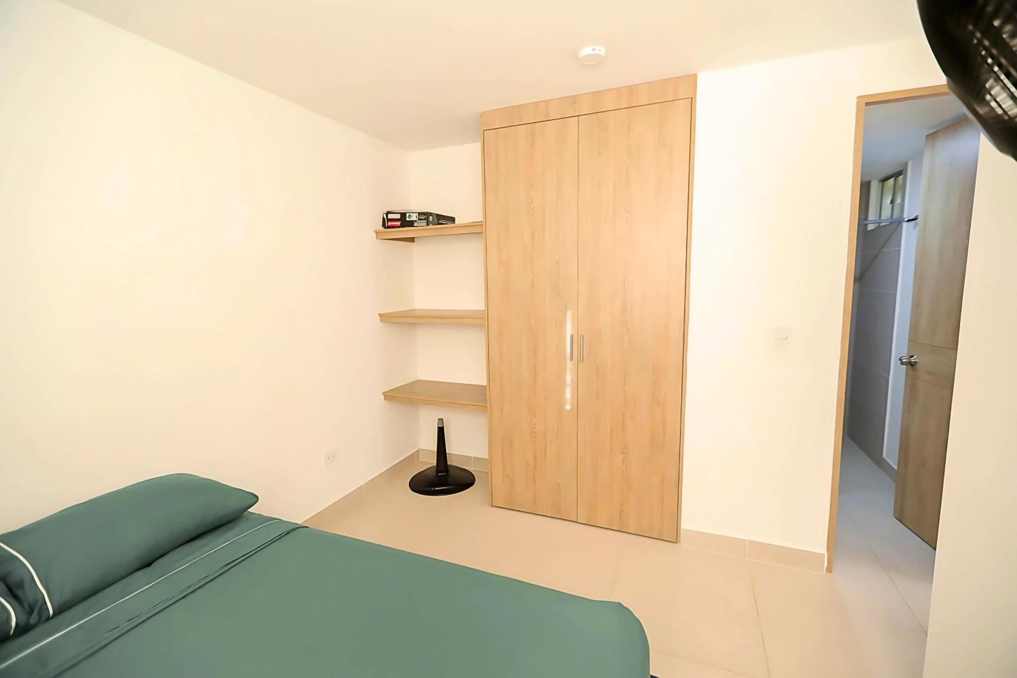 Apartment Hermoso Familiar Y Parejas Con Piscina En