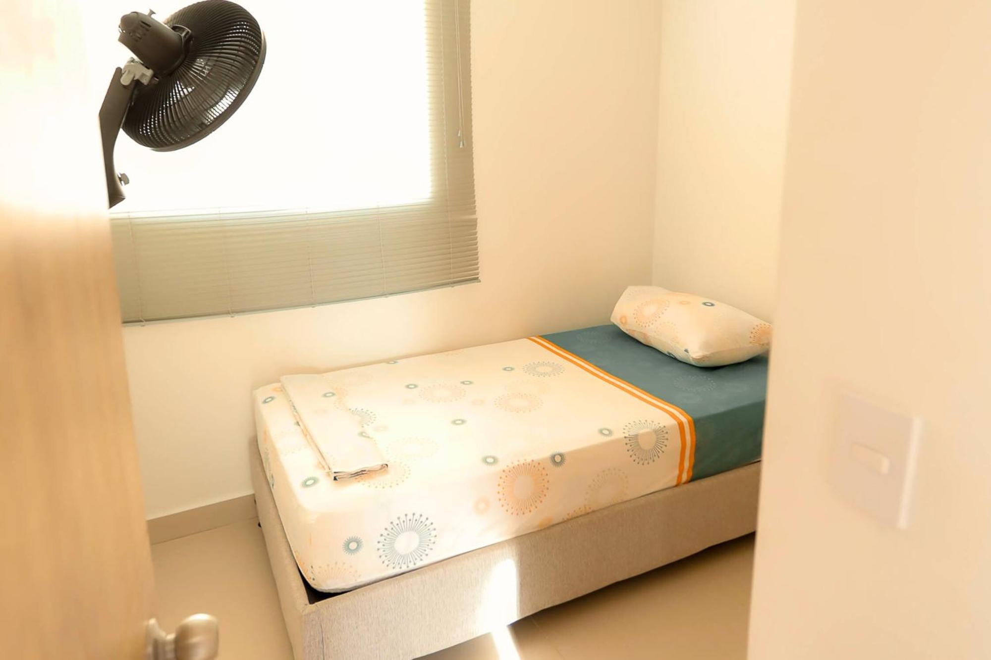 Hermoso Familiar Y Parejas Con Piscina En Apartment *