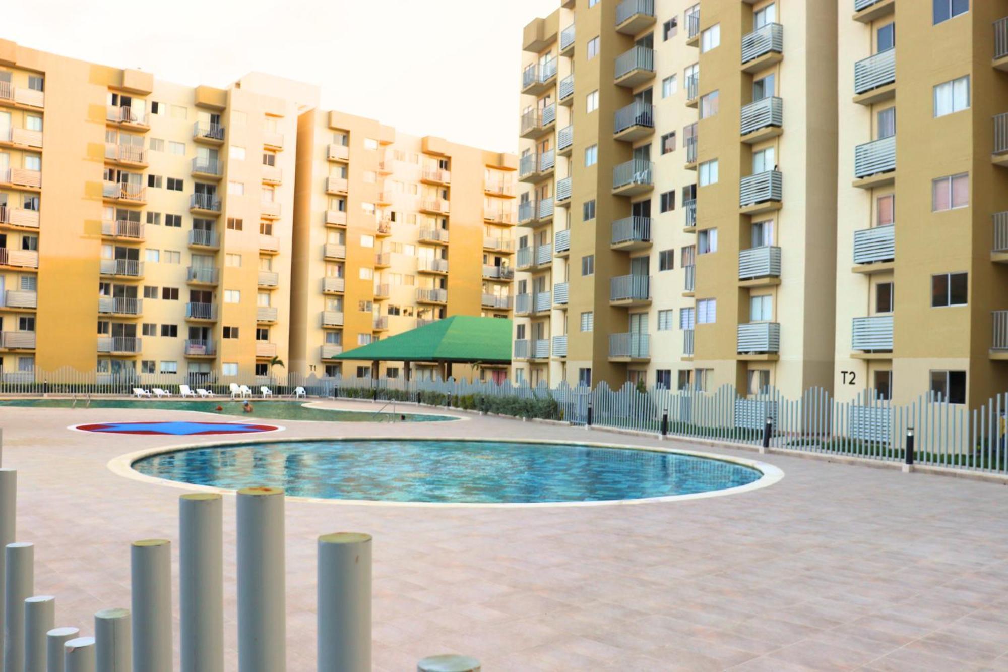 Apartment Hermoso Familiar Y Parejas Con Piscina En